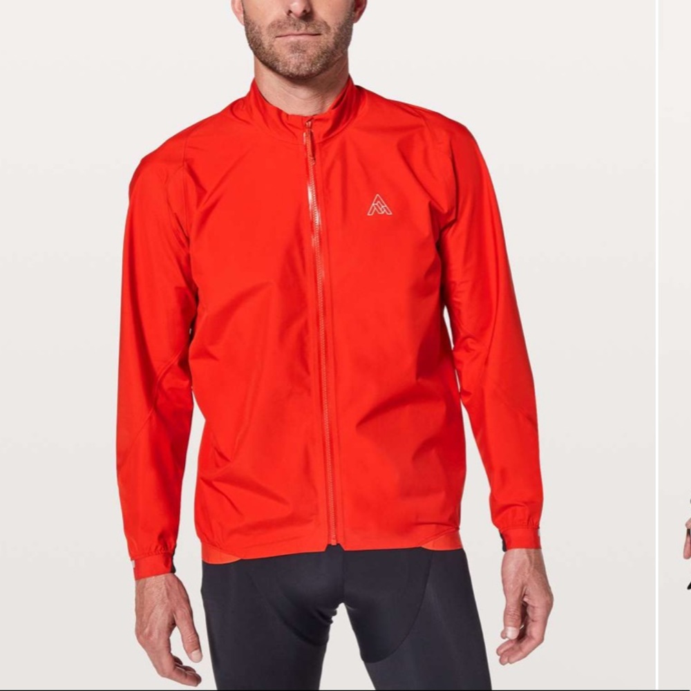 Lululemon 7Mesh Resistance Jacket